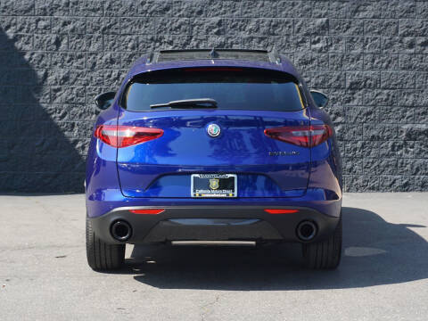 2020 Alfa Romeo Stelvio