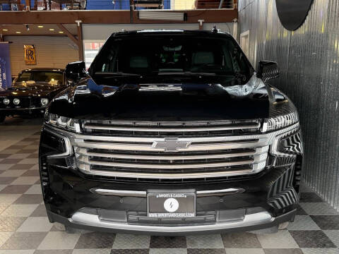 2023 Chevrolet Suburban High Country