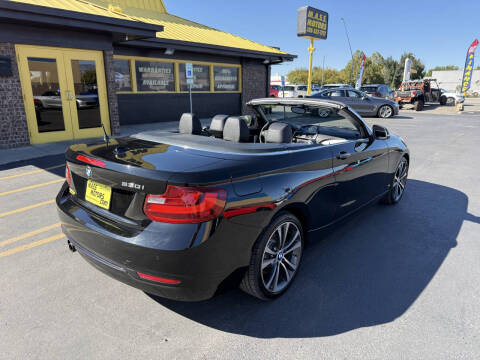 2017 BMW 2 Series 230i