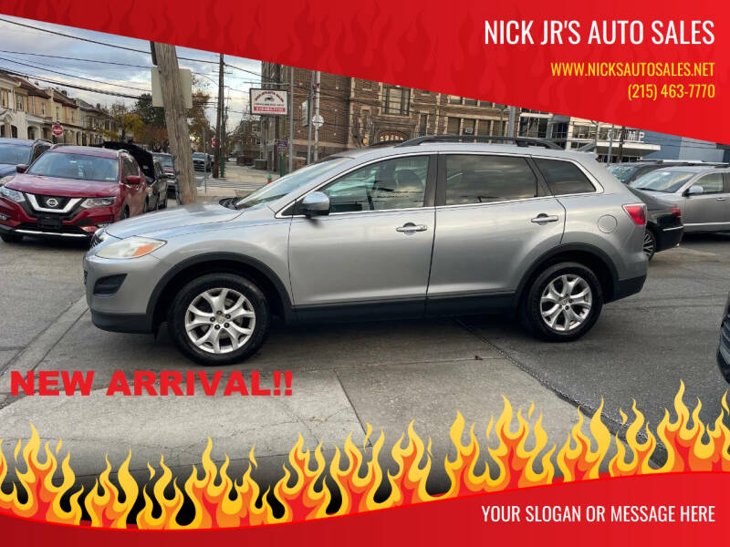 2011 Mazda CX-9 Touring