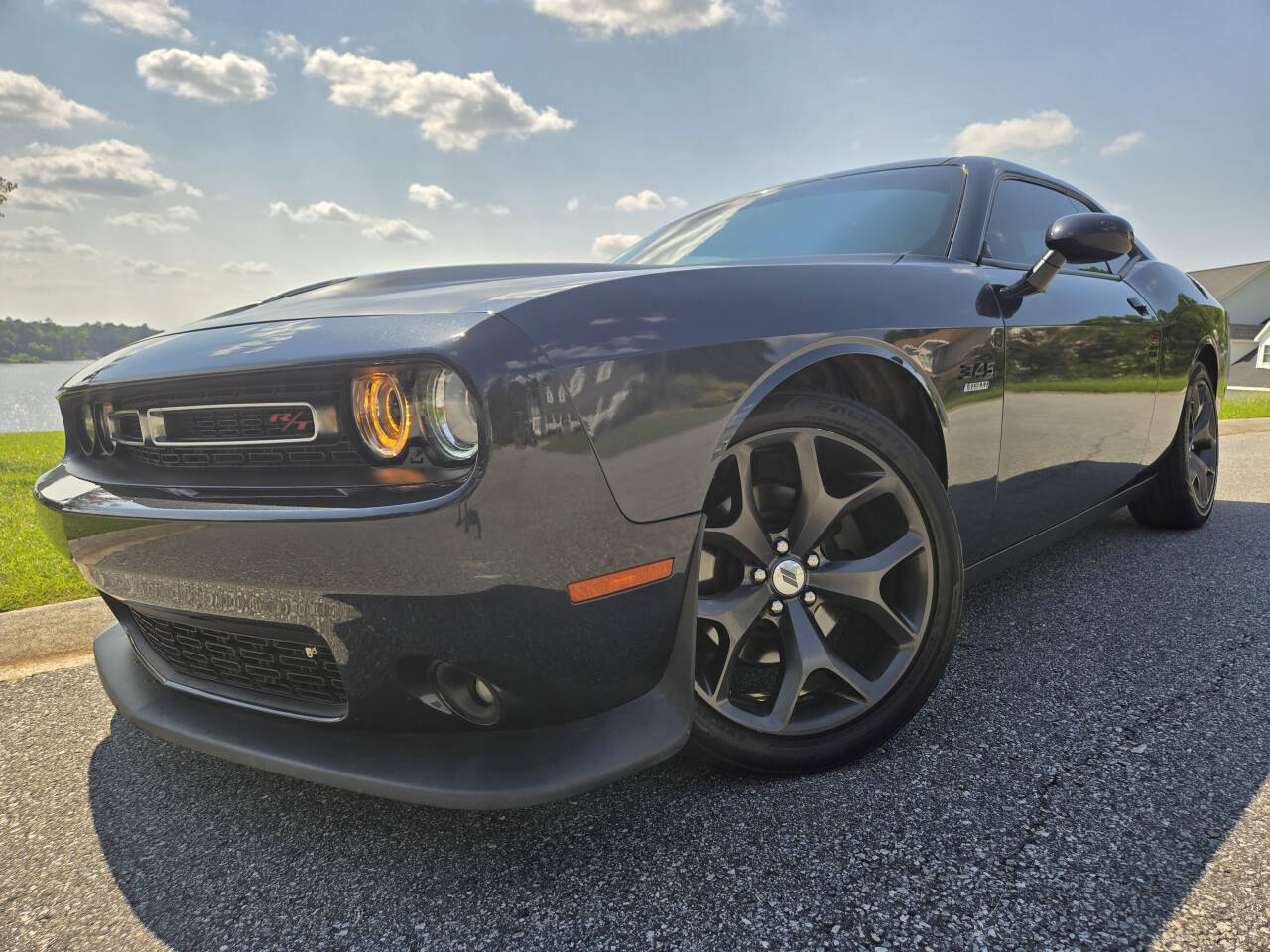 2019 Dodge Challenger for sale at Connected Auto Group in Macon, GA