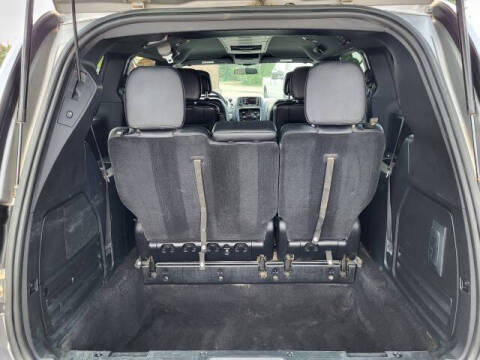 2014 Dodge Grand Caravan R/T