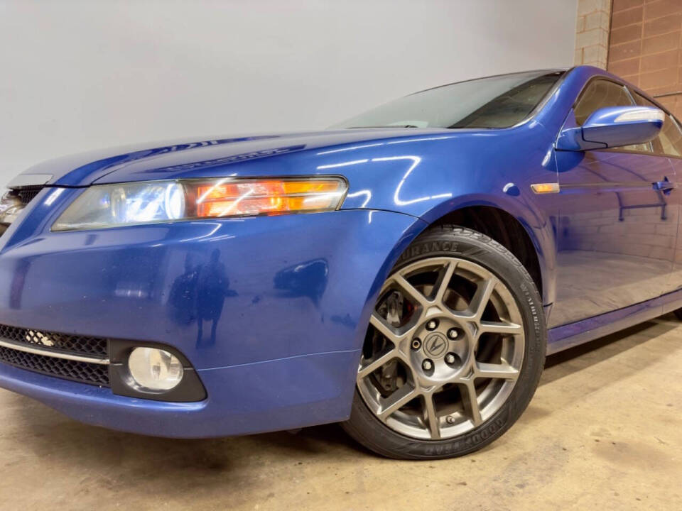 2007 Acura TL for sale at Sapphire Motors in Gurnee, IL