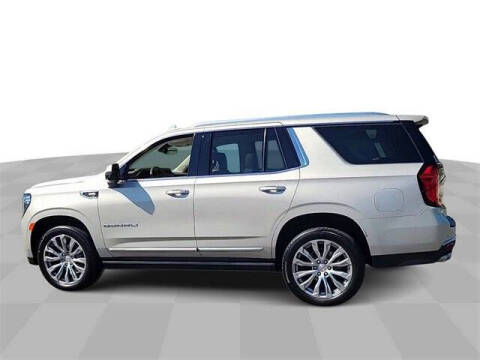 2022 GMC Yukon Denali