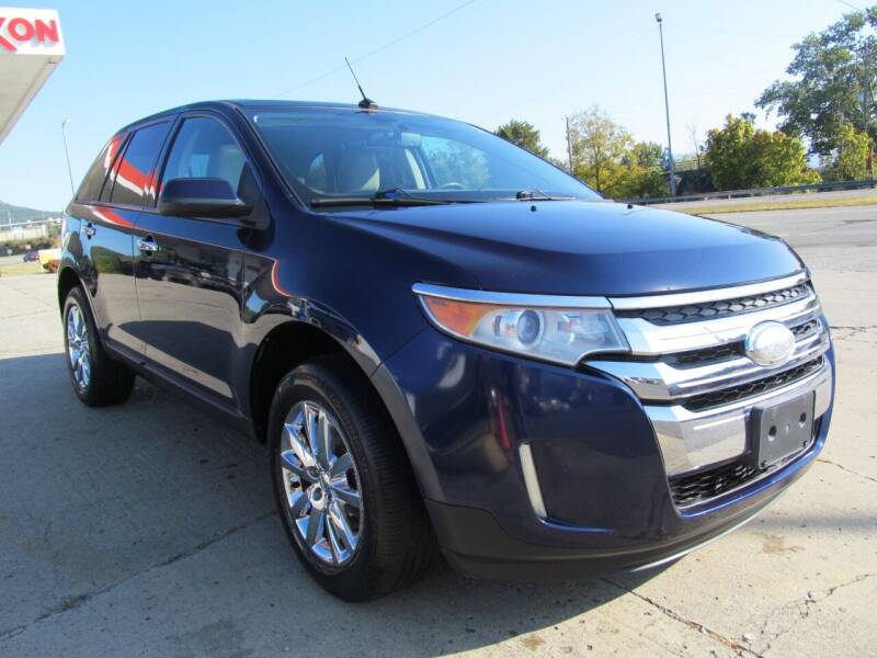 2011 Ford Edge for sale at tazewellauto.com in Tazewell TN