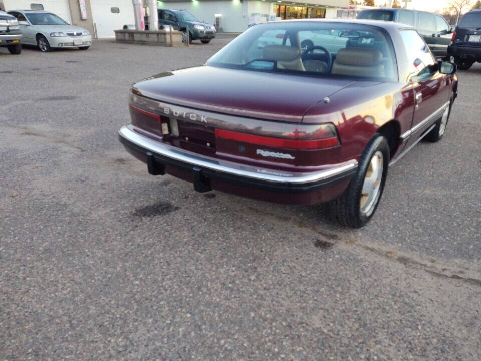 1990 Buick Reatta for sale at MR Motors in Tomahawk, WI