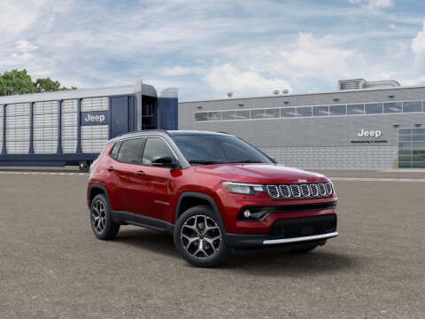 2026 Jeep Compass