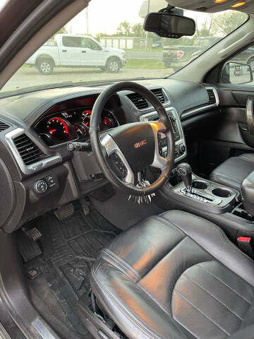 2017 GMC Acadia Limited