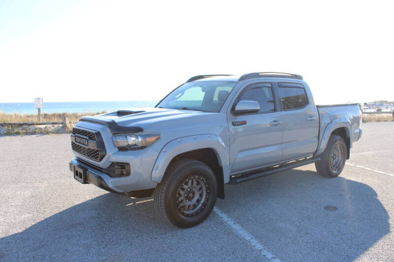 2017 Toyota Tacoma TRD Pro