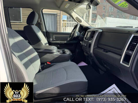 2024 RAM 1500 Classic