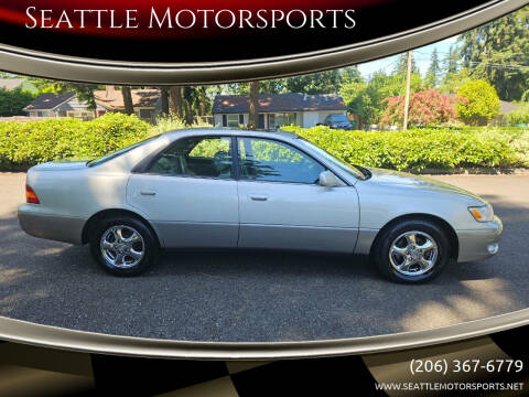 1999 Lexus ES 300