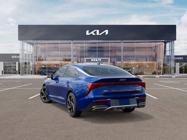 2026 Kia K5