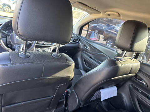 2017 Buick Encore Sport Touring