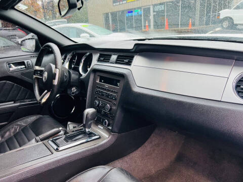 2014 Ford Mustang V6 Premium