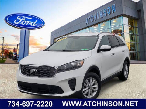 2020 Kia Sorento for sale at Atchinson Ford Sales Inc in Belleville MI