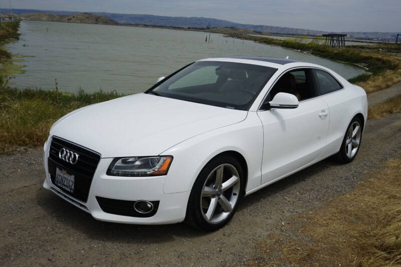 2008 Audi A5 for sale at HOUSE OF JDMs - Sports Plus Motor Group in Newark CA