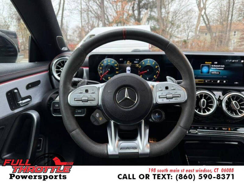 2021 Mercedes-Benz CLA AMG CLA 35