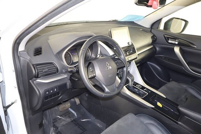 2022 Mitsubishi Eclipse Cross SE