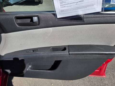 2010 Nissan Sentra