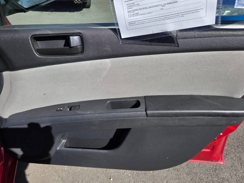 2010 Nissan Sentra