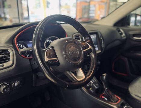 2020 Jeep Compass Trailhawk