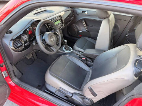 2015 Volkswagen Beetle