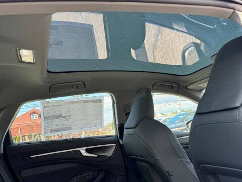 2026 Audi A6 quattro Prestige 55 TFSI