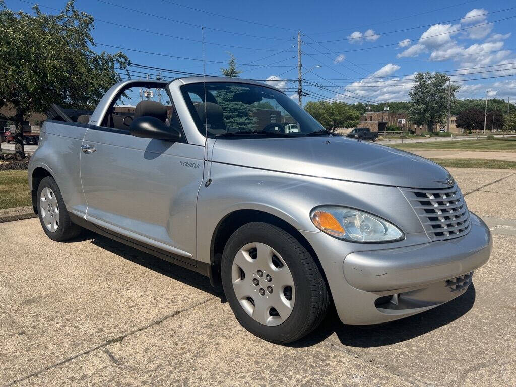 Chrysler PT Cruiser For Sale