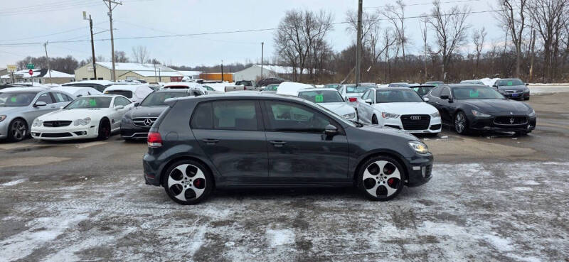 2011 Volkswagen GTI
