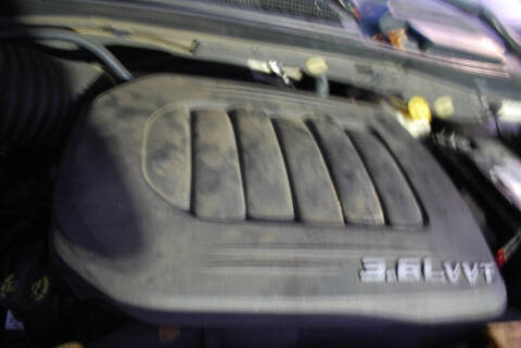 2013 Dodge Grand Caravan SE