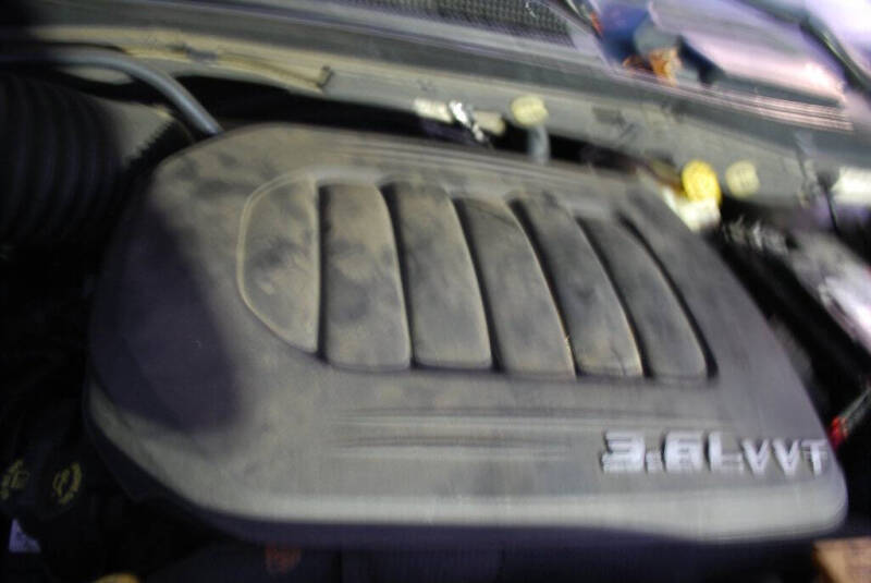 2013 Dodge Grand Caravan SE