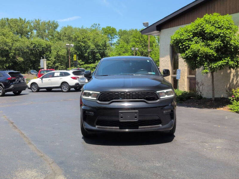 2021 Dodge Durango GT