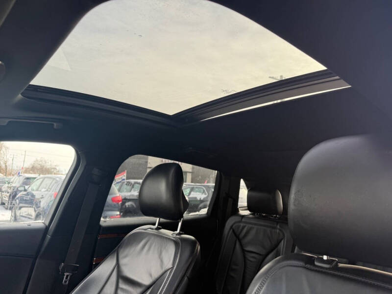 2016 Lincoln MKX Select