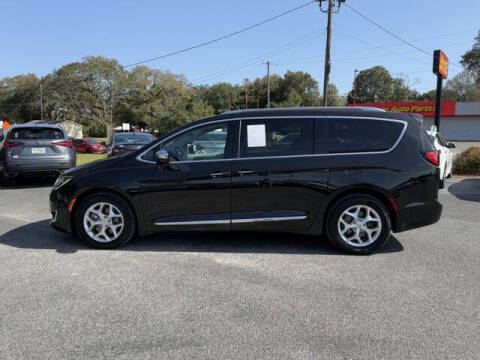 2020 Chrysler Pacifica Limited