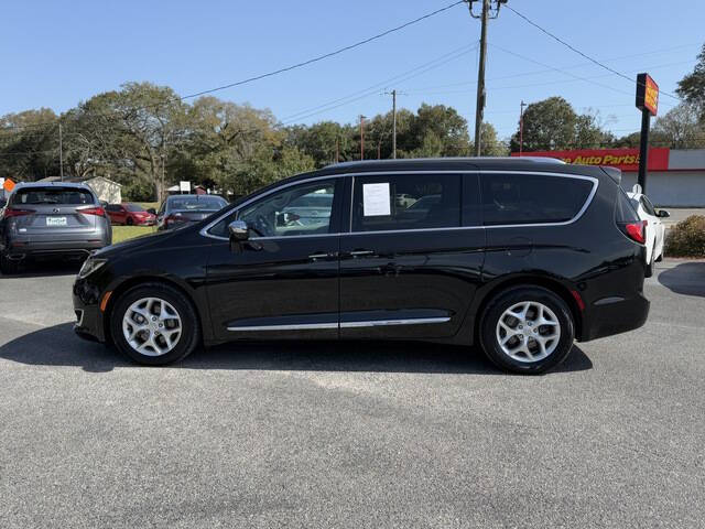 2020 Chrysler Pacifica Limited
