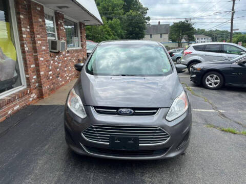 2013 Ford C-MAX Hybrid SE