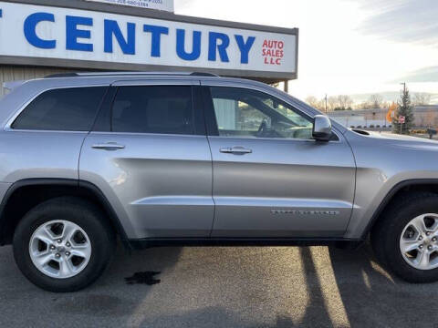 2015 Jeep Grand Cherokee Laredo