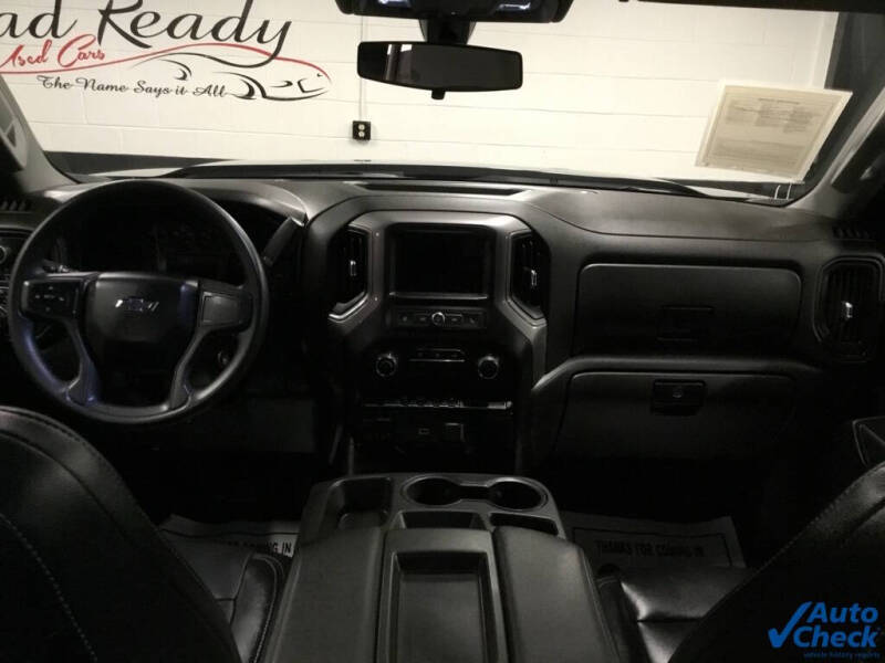 2019 Chevrolet Silverado 1500