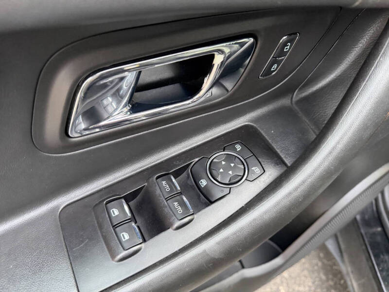 2019 Ford Taurus Limited