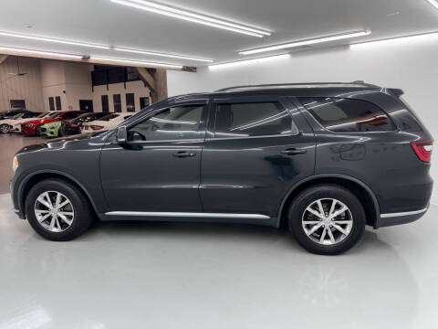 2016 Dodge Durango Limited