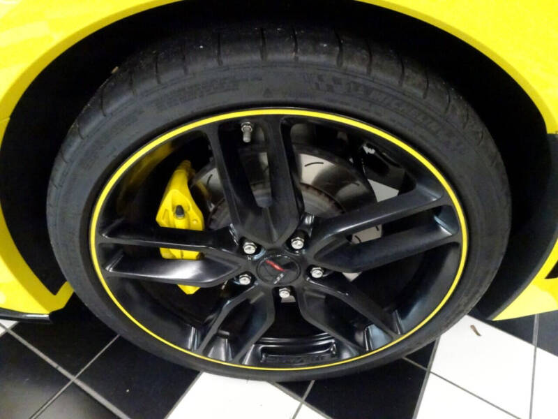 2019 Chevrolet Corvette Stingray Z51