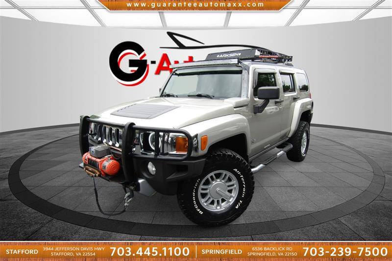 2009 Hummer H3 H3
