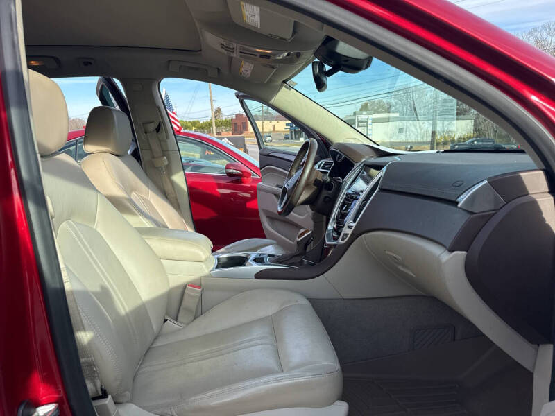 2015 Cadillac SRX Performance Collection