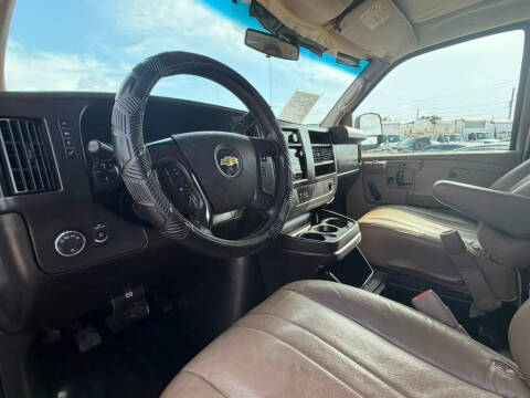 2011 Chevrolet Express LS 2500