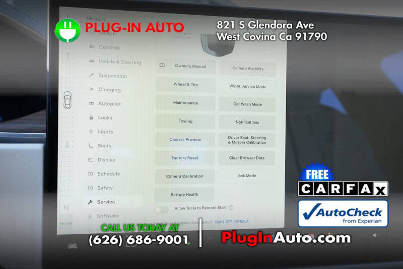 2021 Tesla Model S Long Range