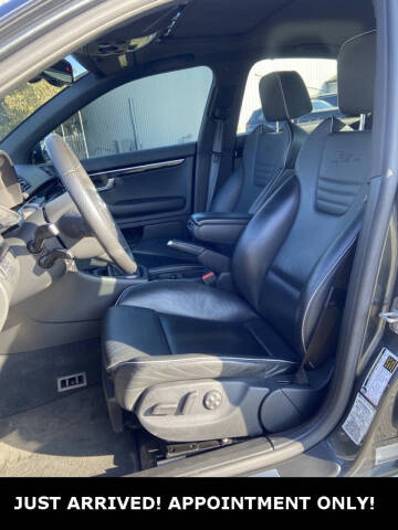 2008 Audi RS 4 quattro