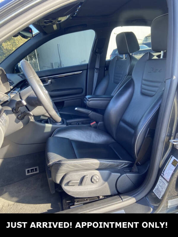 2008 Audi RS 4 quattro