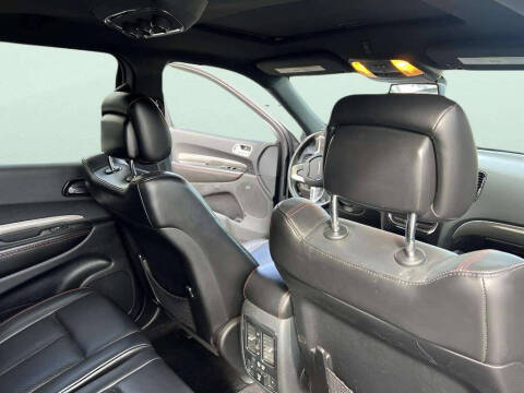 2015 Dodge Durango R/T