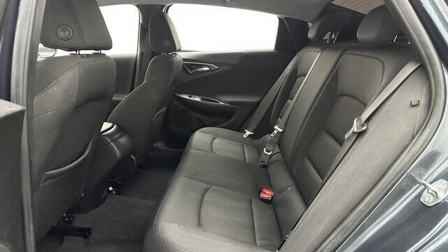 2020 Chevrolet Malibu LS