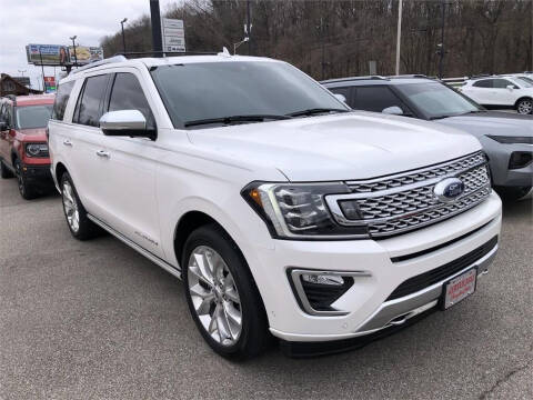 2019 Ford Expedition for sale at Audubon Chrysler Center in Henderson KY